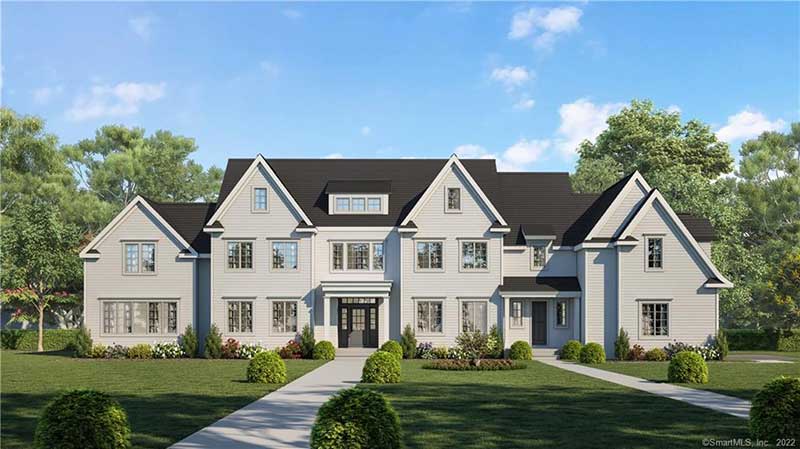 New Canaan Real Estate